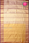 Pure Brocade Kanchipuram Silk Saree-PA26193