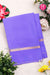Pure Mysore Crepe Silk Saree-Lavender-PA19482