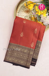 Pure Kanchipuram Silk Saree-PF47887