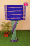 Pure Mysore Crepe Silk Saree