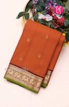 Pure Kanchipuram Silk Saree-PF68623