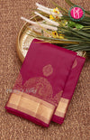 Pure Kanchipuram Silk Saree-PF47936