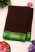 Pure Mysore Crepe Silk Saree -PF80459