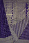 Day 8 Semi Banarasi Silk Saree-PA47463
