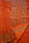 Day 1 Tussar Dupion Silk Saree with Bandini prints -PA48639