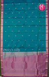 Pure Kanchipuram Silk Saree-PF47883
