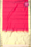 Pure Kanchipuram Silk Saree-PF72363