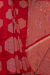 Day 3Tussar Dupion Silk Saree-PA49821