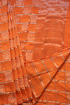 Day 1 Butter cotton Silk Saree-PA40234