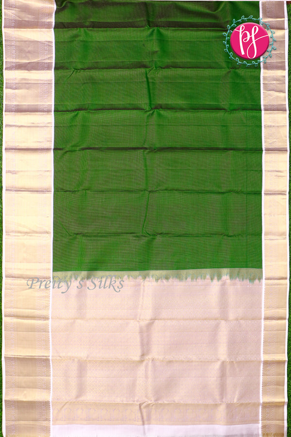 Pure Kanchipuram Silk Saree-PF75989