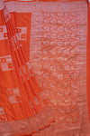 Day 1 Chiffon Silk Saree-PA48871
