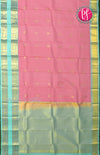 Half Pure Kanchipuram Silk Saree-PF18801