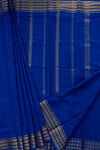 Day 4 Pure Mysore Crepe Silk Saree-PA19550
