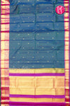 Pure Kanchipuram Silk Saree-PF81330