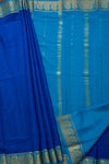 Day 4 Pure Mysore Crepe Silk Saree-PA47026