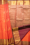 Pure Kanchipuram Silk Saree-PA85007