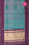 Pure Kanchipuram Silk Saree-PF63040