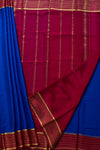 Day 4 Pure Mysore Crepe Silk Saree-PA28863