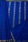 Day 4 Pure Mysore Crepe Silk Saree-PA47011