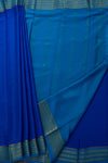 Day 4 Pure Mysore Crepe Silk Saree-PA22479
