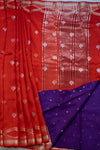 Tussar Dupion Silk Saree-PA49792