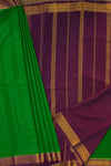 Day 6 Pure Mysore Crepe Silk Saree-PA53940