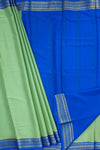 Day 6 Pure Mysore Crepe Silk Saree-PA28995