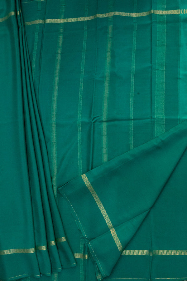 Day 6 Pure Mysore Crepe Silk Saree-PA19485