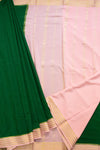 Day 6 Pure Mysore Crepe Silk Saree-PA79549