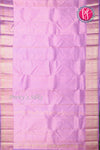 Pure Kanchipuram Silk Saree-Lavender-PA04479