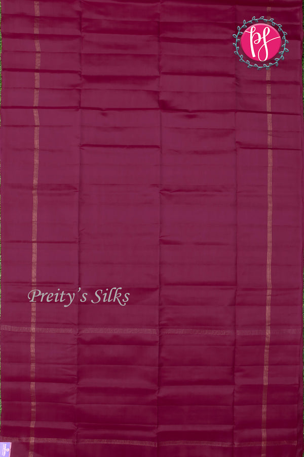 Half Kanchipuram Soft Silk-PF68744