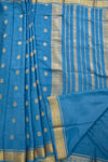 Day 7 Pure Mysore Crepe Silk Saree-PA77428