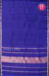 Half Pure Kanchipuram Silk Saree-PF68707