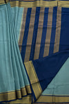 Day 7 Pure Mysore Crepe Silk Saree-PA22384