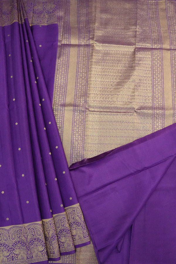 Day 8 Pure Kanchipuram Silk Saree-PA20370