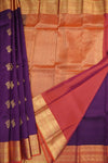 Day 8 Pure Kanchpuram Silk Saree-PA80562