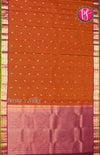 Pure Kanchipuram Silk Saree-PF68623