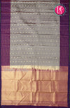 Pure Kanchipuram Silk Saree-PF68716