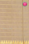 Pure Mysore Crepe Silk Saree -PF77457