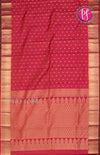 Pure Kanchipuram Silk Saree-PF59215