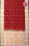 Pure Kanchipuram Silk Saree-PF63076