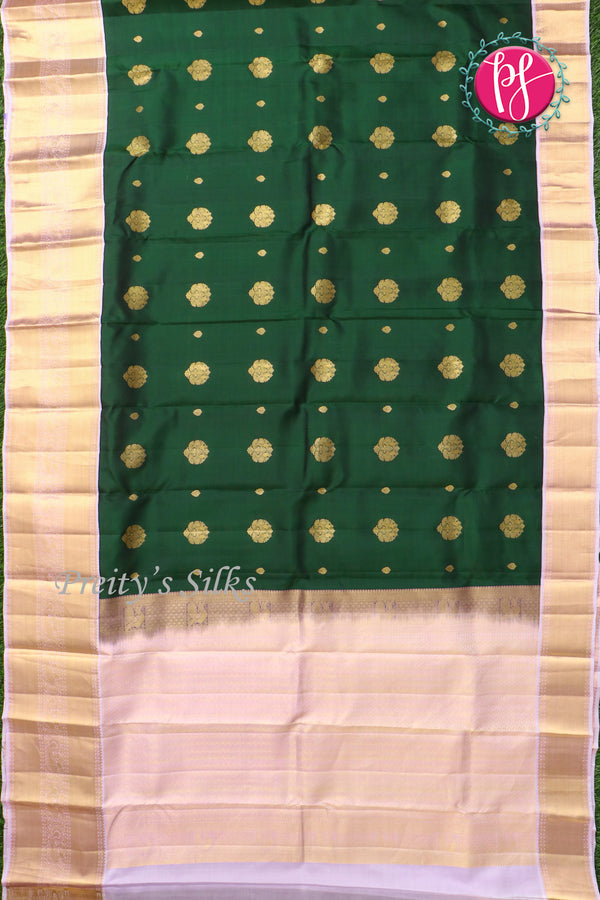 Pure Kanchipuram Silk Saree-PF81352