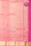 Pure Designer Crepe Silk Saree-Pastelpink-PA20203