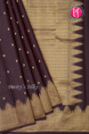 Pure Kanchipuram Silk Saree-PF72344
