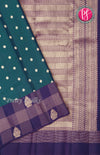 Pure Kanchipuram Silk Saree-PF68664