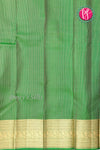Pure Kanchipuram Silk Saree-Parrot Green-PA17553