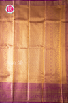 Semi Kanchipuram Silk Saree-Lightgreen And Pink-PA57094