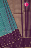 Pure Kanchipuram Silk Saree-PF63040