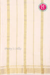 Premium Pure Mysore Crepe Silk Saree -PF80905