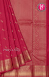 Pure Kanchipuram Silk Saree-PF59195